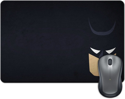 

Rangeele Inkers Batman Minimal Mousepad(Multicolor)