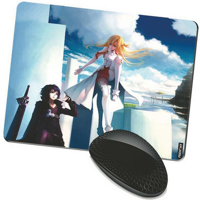 

FRENEMY MPAD6155 Mousepad(Multicolor)