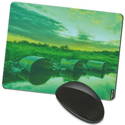 

FRENEMY MPAD8385 Mousepad(Multicolor)