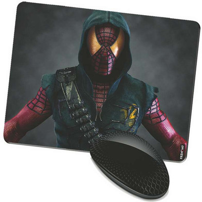 

FRENEMY MPAD8433 Mousepad(Multicolor)