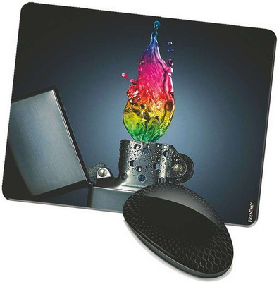

FRENEMY MPAD9456 Mousepad(Multicolor)