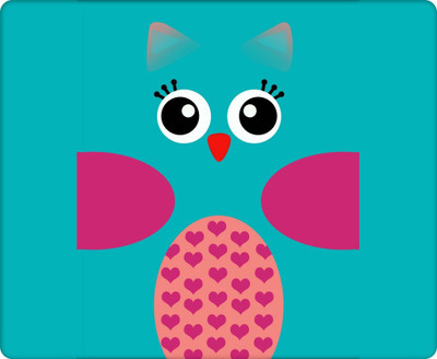 

1on1 Selfie 38G8CCX1ON1MOUSEPAD Mousepad(Multicolor)