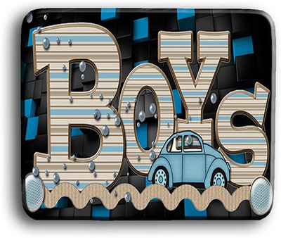 

Shopmania Designer-248 Mousepad(Multicolor)