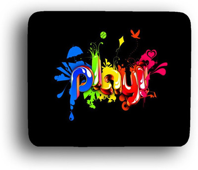 

Shopmania Designer-612 Mousepad(Multicolor)