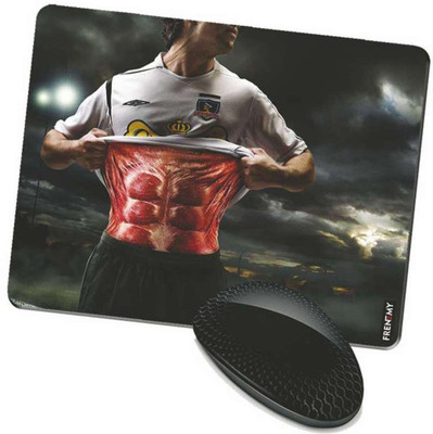 

FRENEMY MPAD10034 Mousepad(Multicolor)