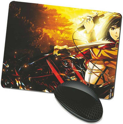 

FRENEMY MPAD2992 Mousepad(Multicolor)
