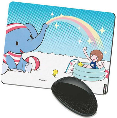 

FRENEMY MPAD3016 Mousepad(Multicolor)