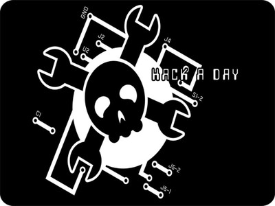 

SYL Hack A Day Mousepad(Multicolor)