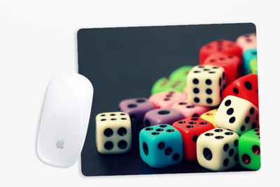 

Sowing Happiness SHMUSPD195 Mousepad(Multicolor)