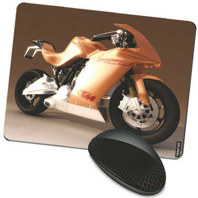 

FRENEMY MPAD1267 Mousepad(Multicolor)