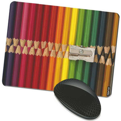 

FRENEMY MPAD4622 Mousepad(Multicolor)
