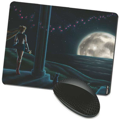 

FRENEMY MPAD1299 Mousepad(Multicolor)