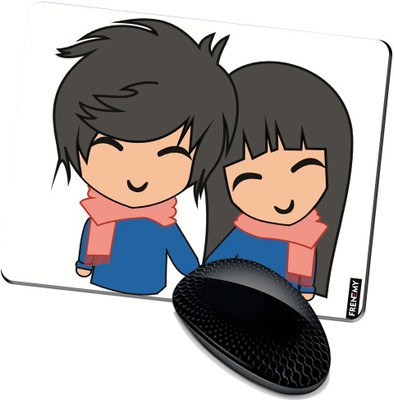 

FRENEMY MPAD050 Mousepad(Multicolor)