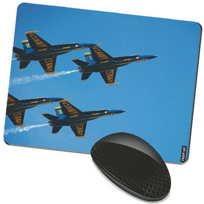 

FRENEMY MPAD4383 Mousepad(Multicolor)