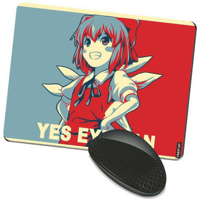 

FRENEMY MPAD2517 Mousepad(Multicolor)
