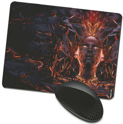 

FRENEMY MPAD9351 Mousepad(Multicolor)