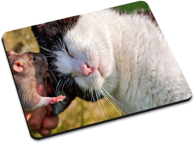 

Shoprider DESGINER MOUSEPAD-487 Mousepad(Multicolor)