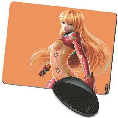 

FRENEMY MPAD2124 Mousepad(Multicolor)