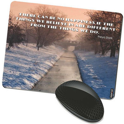 

FRENEMY MPAD8204 Mousepad(Multicolor)