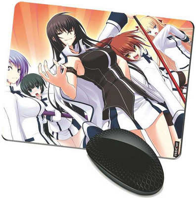 

FRENEMY MPAD5989 Mousepad(Multicolor)