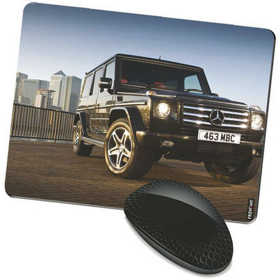 

FRENEMY MPAD4953 Mousepad(Multicolor)