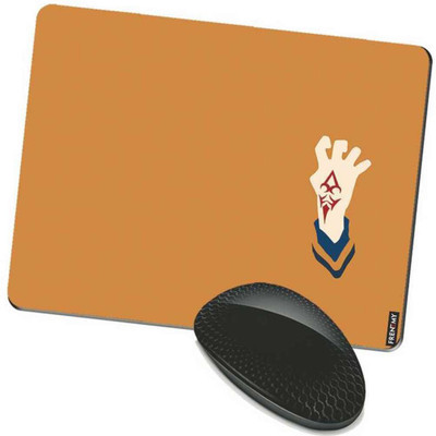 

FRENEMY MPAD9470 Mousepad(Multicolor)
