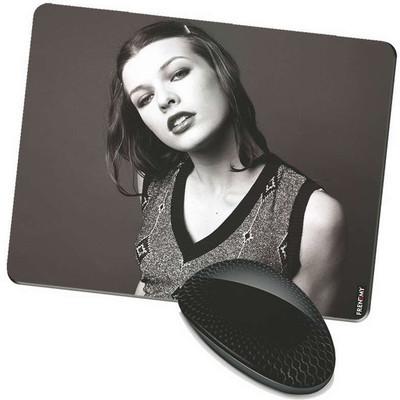 

FRENEMY MPAD4133 Mousepad(Multicolor)