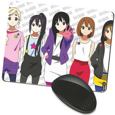 

FRENEMY MPAD5784 Mousepad(Multicolor)