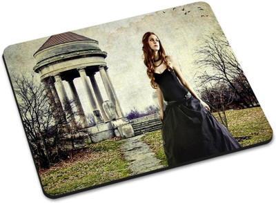 

Shoprider DESGINER MOUSEPAD-858 Mousepad(Multicolor)