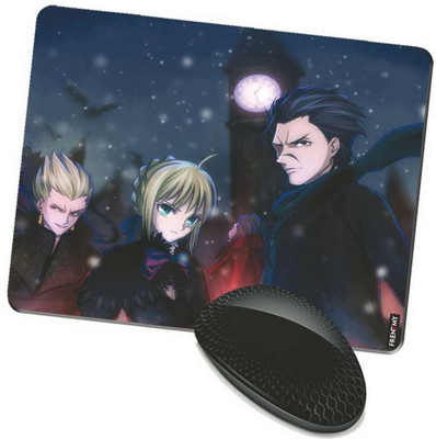 

FRENEMY MPAD4164 Mousepad(Multicolor)