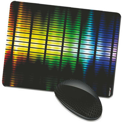 

FRENEMY MPAD8801 Mousepad(Multicolor)