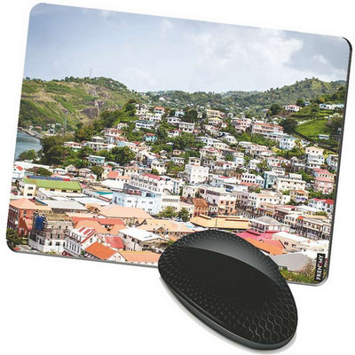 

FRENEMY MPAD4212 Mousepad(Multicolor)