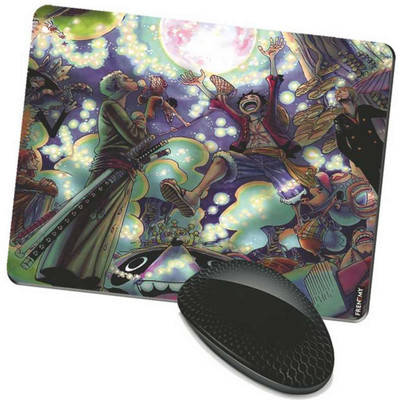 

FRENEMY MPAD6737 Mousepad(Multicolor)