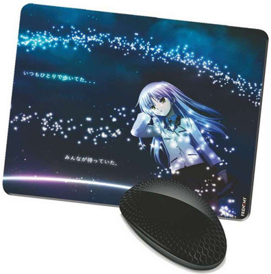 

FRENEMY MPAD2926 Mousepad(Multicolor)