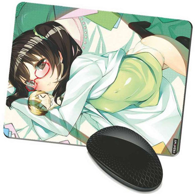 

FRENEMY MPAD4882 Mousepad(Multicolor)
