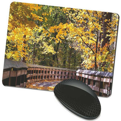 

FRENEMY MPAD7018 Mousepad(Multicolor)