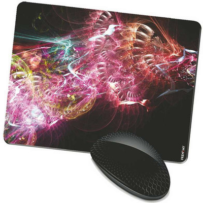 

FRENEMY MPAD1049 Mousepad(Multicolor)