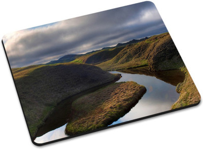 

Shoprider DESGINER MOUSEPAD-443 Mousepad(Multicolor)