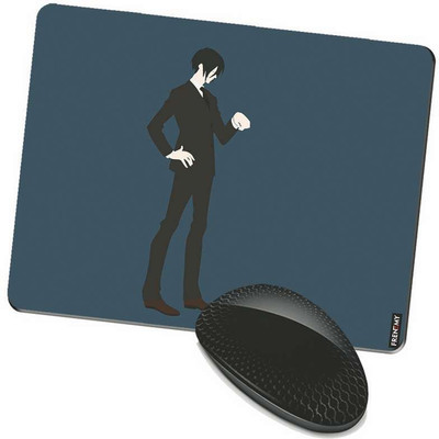 

FRENEMY MPAD9378 Mousepad(Multicolor)
