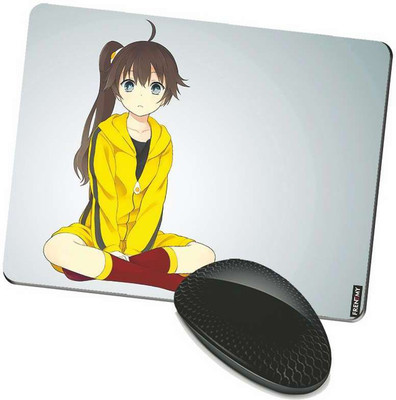 

FRENEMY MPAD1103 Mousepad(Multicolor)