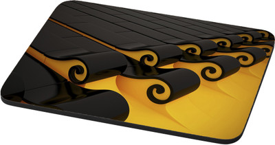 

PrintMart Multicolor-199 Mousepad(Multicolor)