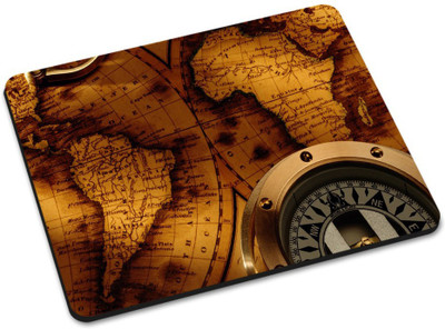 

Shoprider DESGINER MOUSEPAD-144 Mousepad(Multicolor)