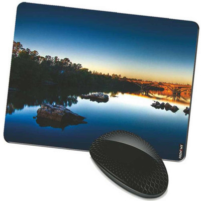 

FRENEMY MPAD9410 Mousepad(Multicolor)