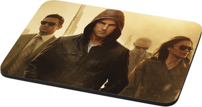 

PrintMart Multicolor-401 Mousepad(Multicolor)