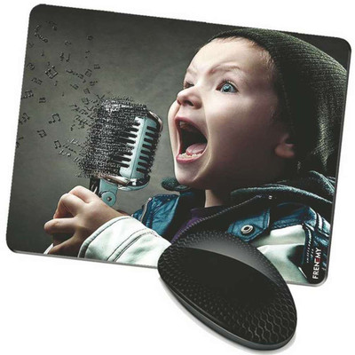 

FRENEMY MPAD10029 Mousepad(Multicolor)