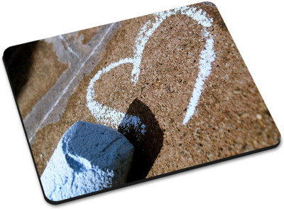

Shoprider DESGINER MOUSEPAD-116 Mousepad(Multicolor)