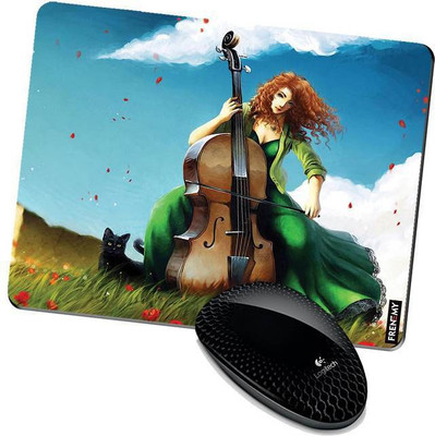 

FRENEMY MPAD348 Mousepad(Multicolor)