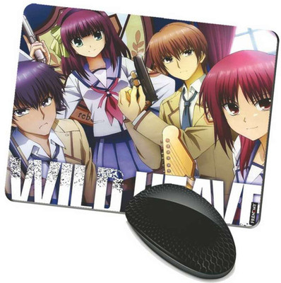

FRENEMY MPAD5420 Mousepad(Multicolor)