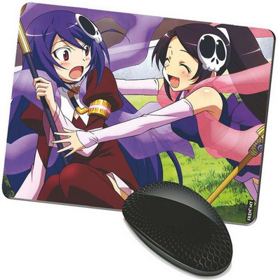 

FRENEMY MPAD7669 Mousepad(Multicolor)