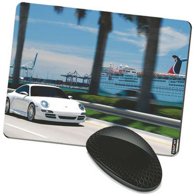 

FRENEMY MPAD9289 Mousepad(Multicolor)